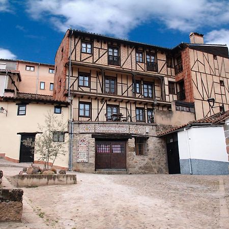 Apartamentos La Iguana Хервас Экстерьер фото