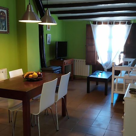 Apartamentos La Iguana Хервас Экстерьер фото