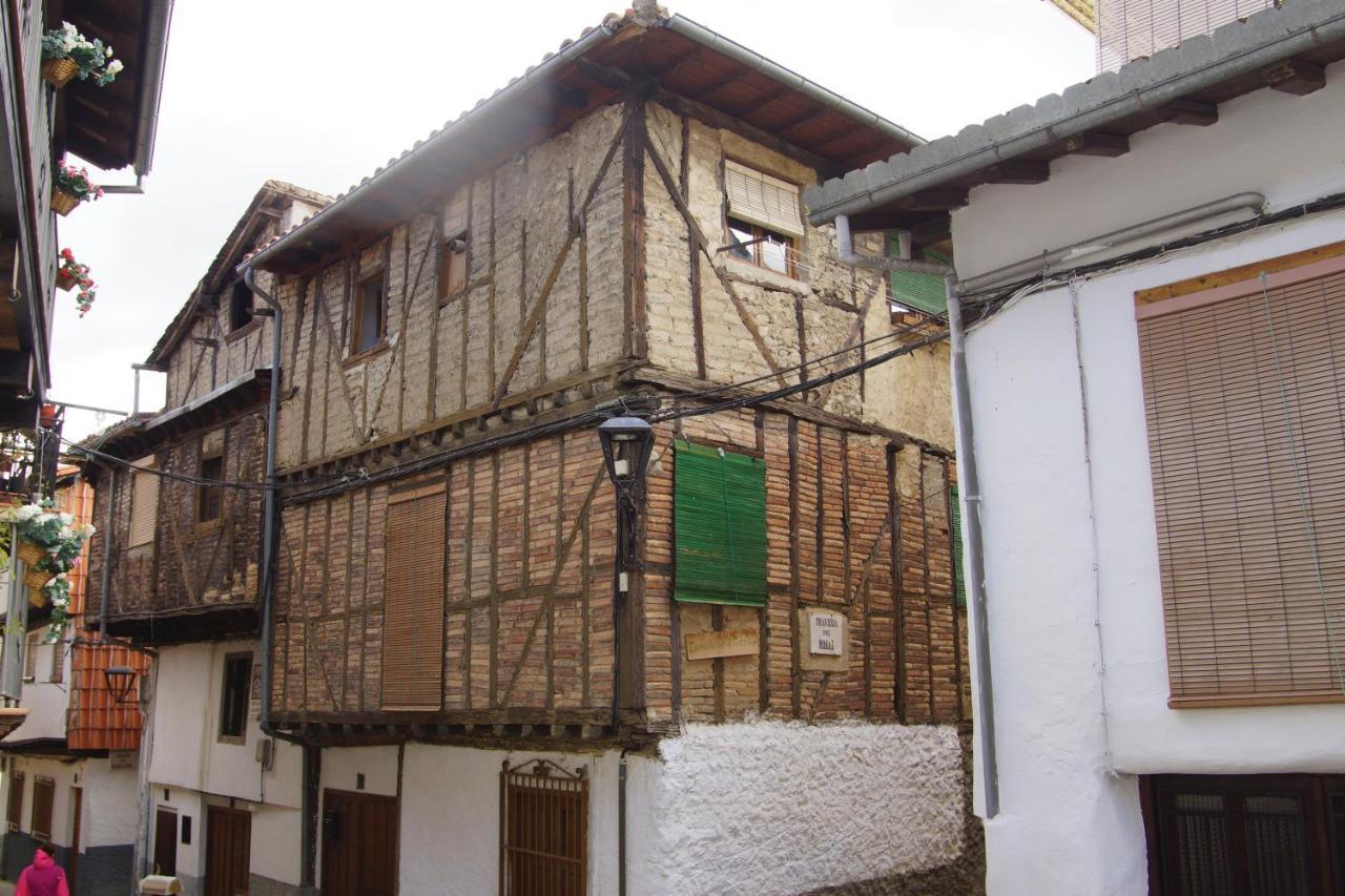 Apartamentos La Iguana Хервас Экстерьер фото