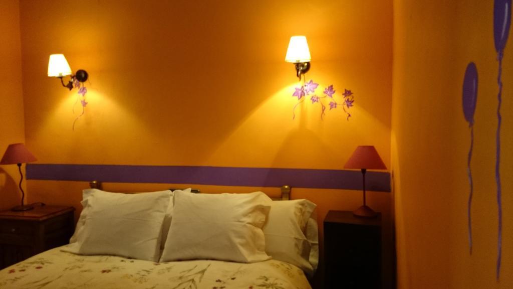 Apartamentos La Iguana Хервас Номер фото