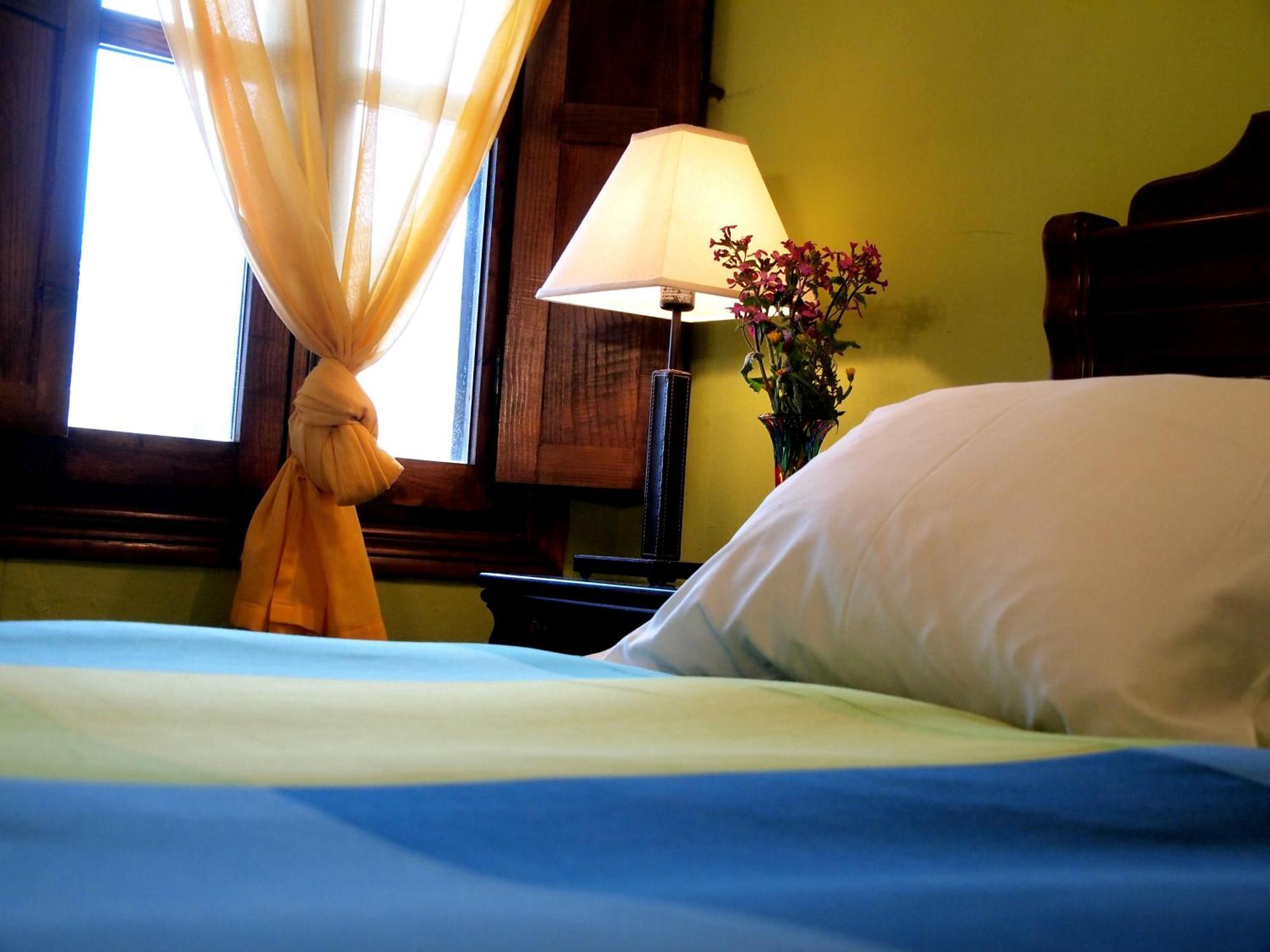 Apartamentos La Iguana Хервас Экстерьер фото