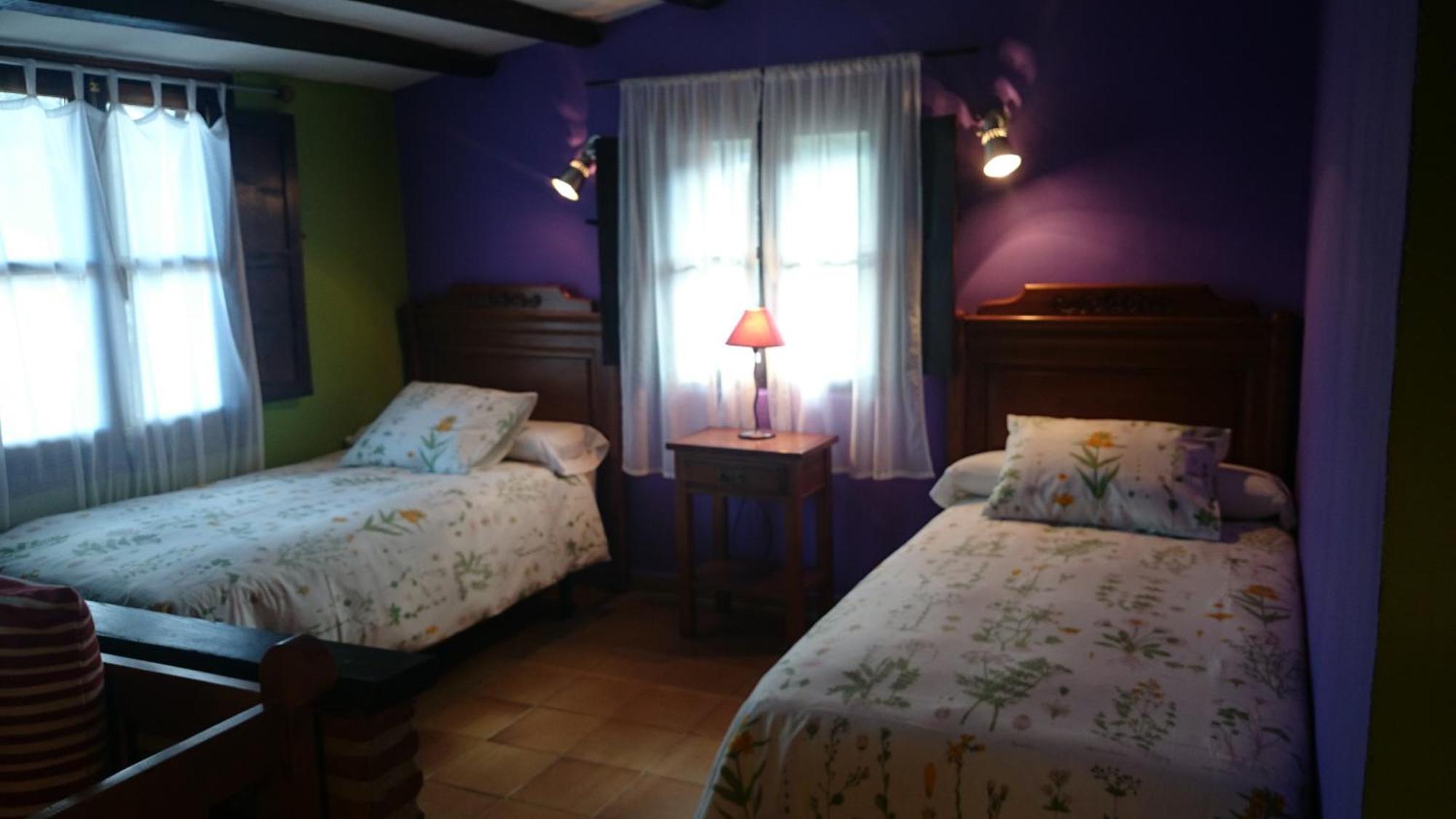 Apartamentos La Iguana Хервас Экстерьер фото