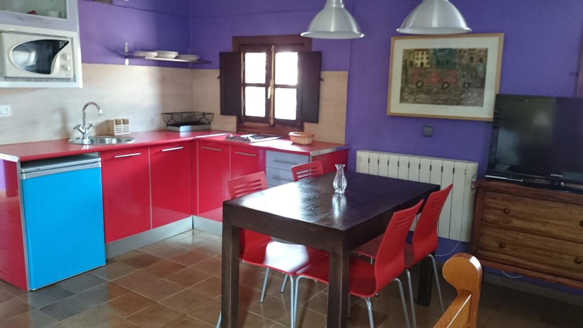 Apartamentos La Iguana Хервас Номер фото