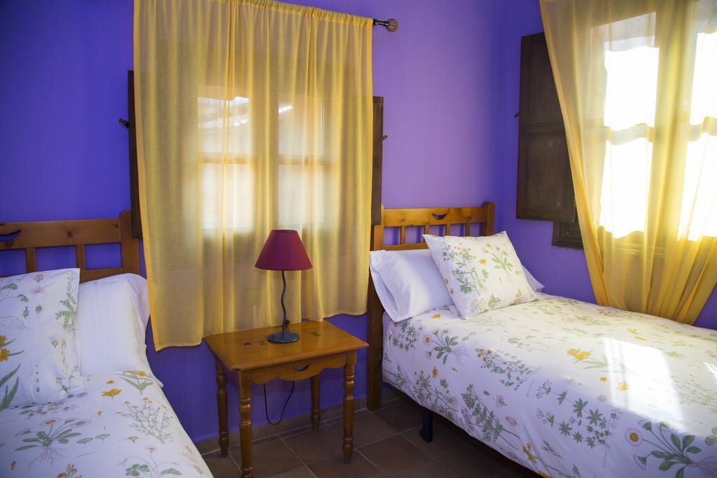 Apartamentos La Iguana Хервас Экстерьер фото