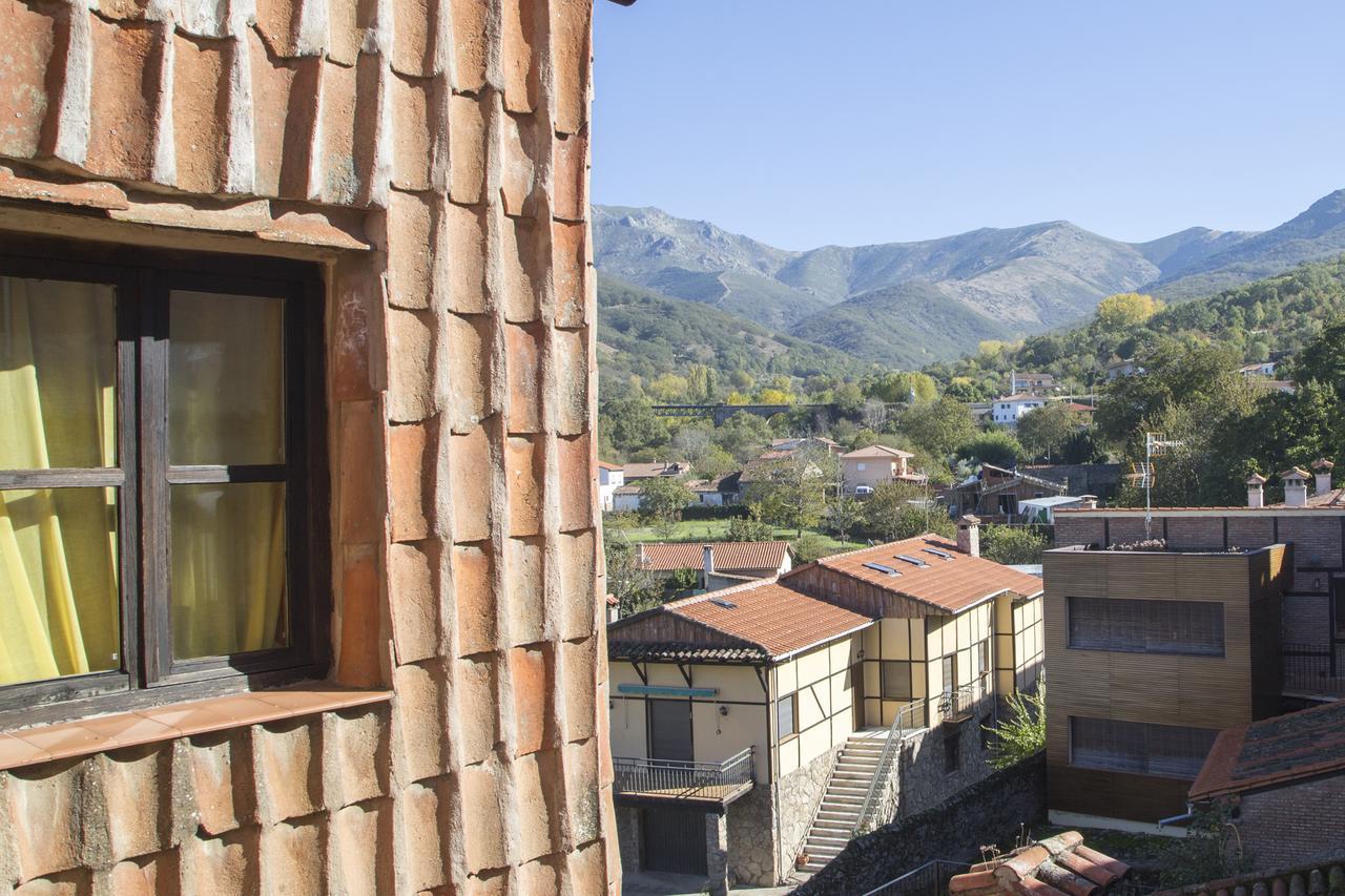 Apartamentos La Iguana Хервас Экстерьер фото