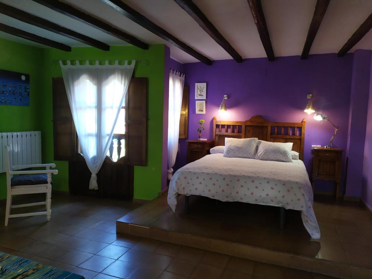 Apartamentos La Iguana Хервас Экстерьер фото