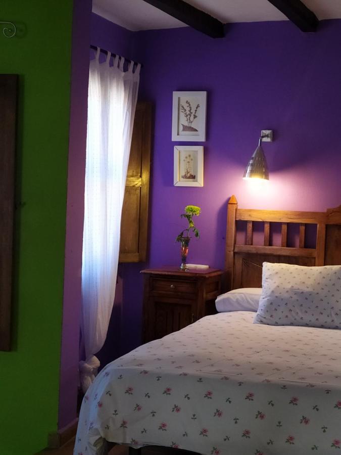 Apartamentos La Iguana Хервас Экстерьер фото