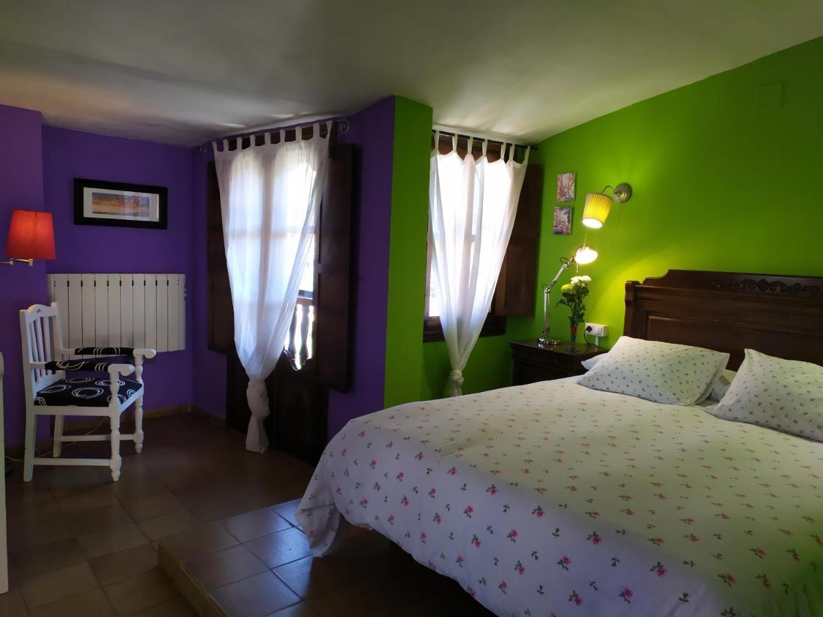 Apartamentos La Iguana Хервас Экстерьер фото