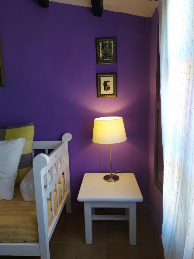 Apartamentos La Iguana Хервас Экстерьер фото